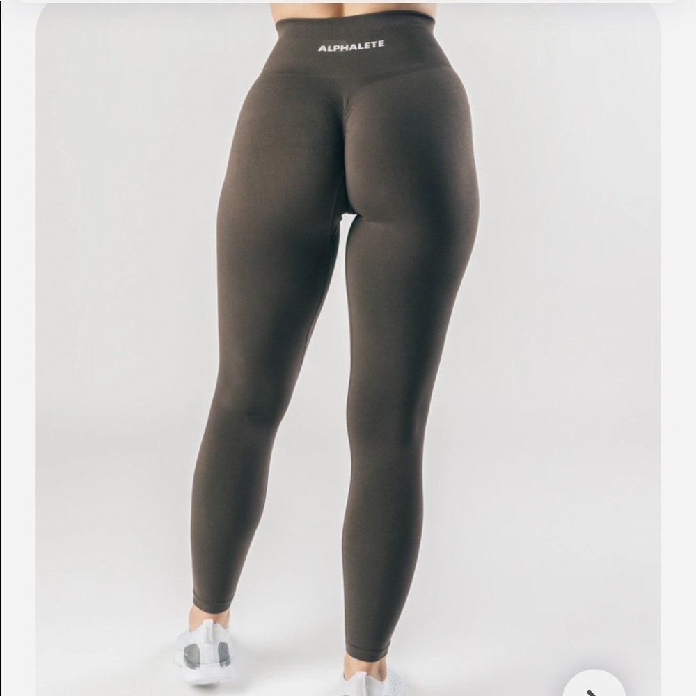 Alphalete Amplify Leggings!